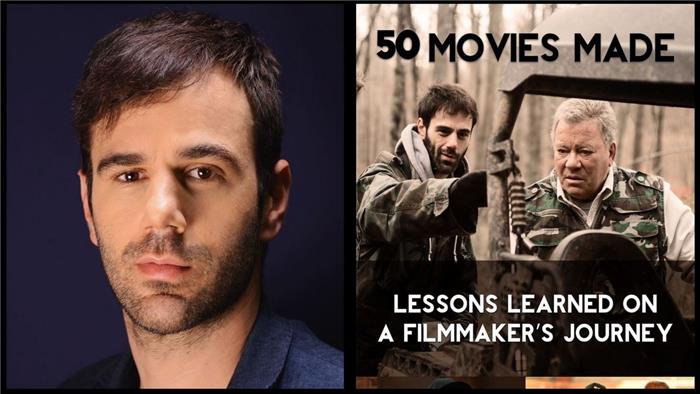 Desde el guión hasta la entrevista de la pantalla con Jared Cohn, autor de 'Top 10 películas hechas'