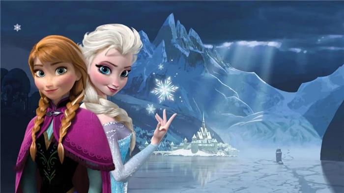 Frozen dove vivono Elsa e Anna? È un vero posto?
