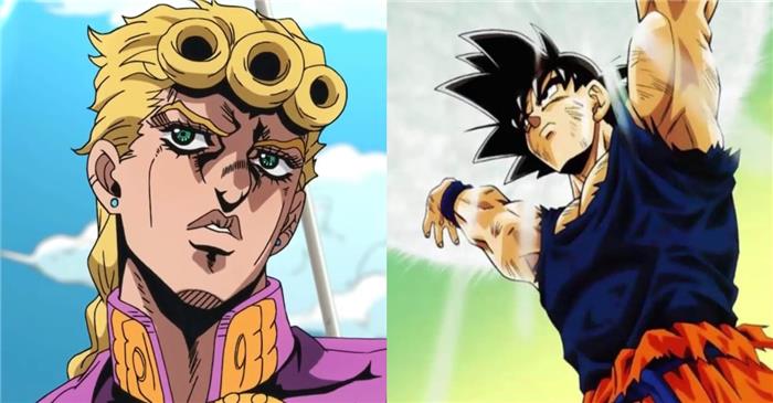 Giorno vs. Goku qui gagnerait et pourquoi?