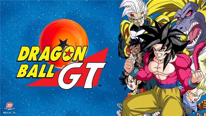 Vale la pena guardare Dragon Ball GT?