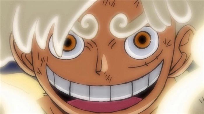 Une pièce quand le Gear 5 de Luffy sera-t-il animé?