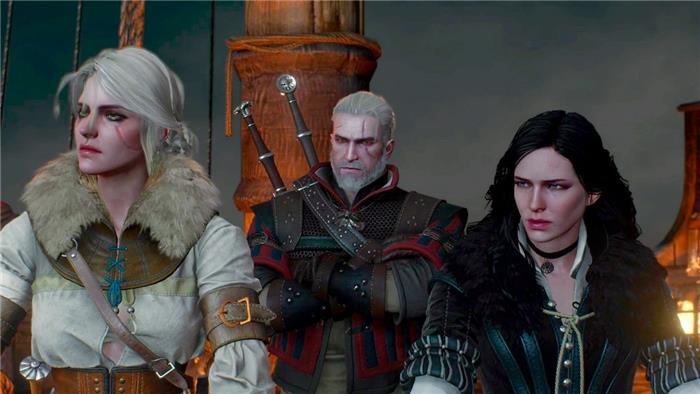 Wie enden die Witcher -Bücher? Stirbt Geralt??