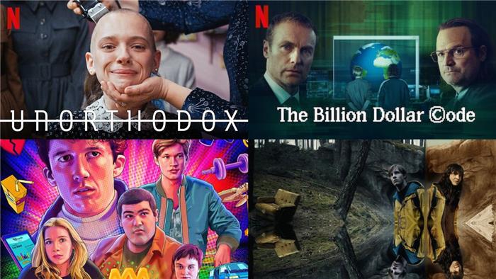 I 10 migliori migliori spettacoli tedeschi su Netflix per lo streaming in questo momento