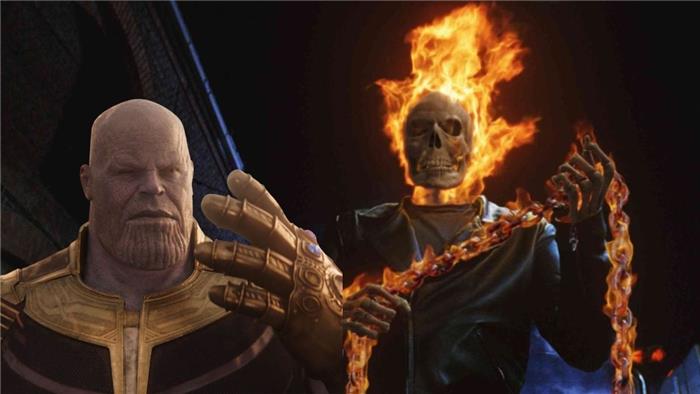 Ghost Rider vs Thanos che avrebbe vinto e perché?