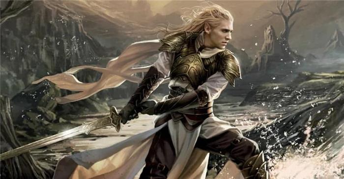 Wer ist Glorfindel, vs. Balrog, war er im Herrn der Ringe und mehr