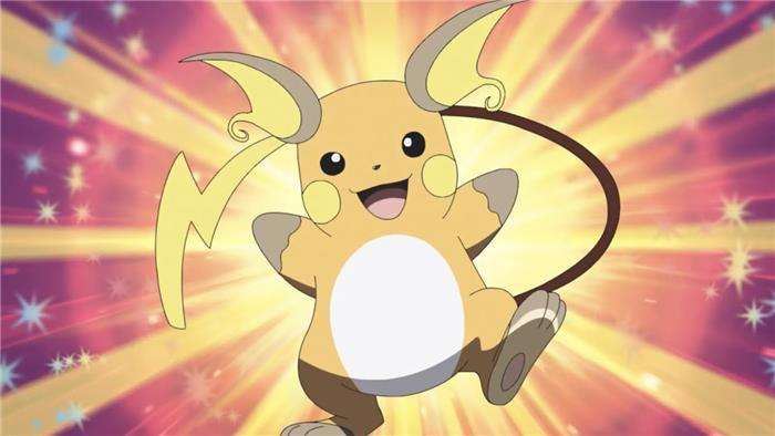 Raichu Best Moveset, PVP og vareguide