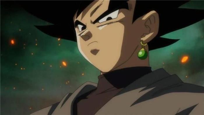 ¿Quién es Goku Black, qué tan fuerte es él, y es Goku Black más fuerte que Goku??