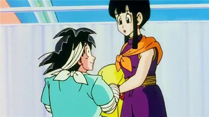Dragon Ball hat Goku jemals auf Chichi betrogen?