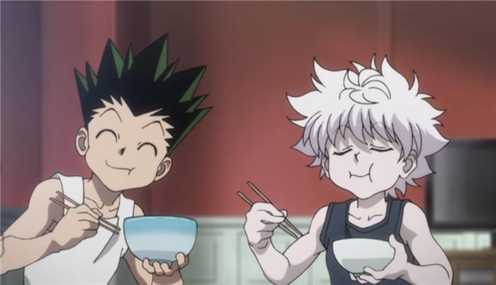 Gon vs. Killua que venceria e por quê?