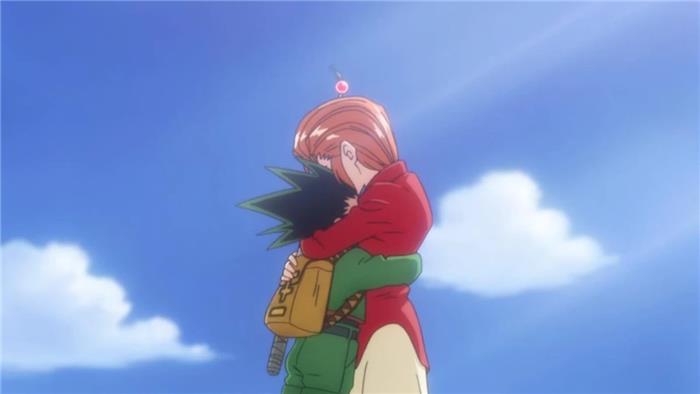 Quem é a verdadeira mãe de Gon em Hunter × Hunter?