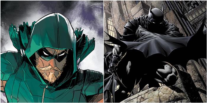 Batman vs Green Arrow que ganaría y por qué?