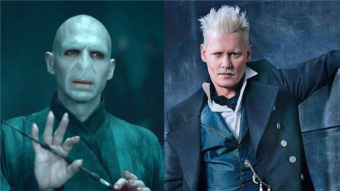 Grindelwald vs Voldemort - che è più potente?