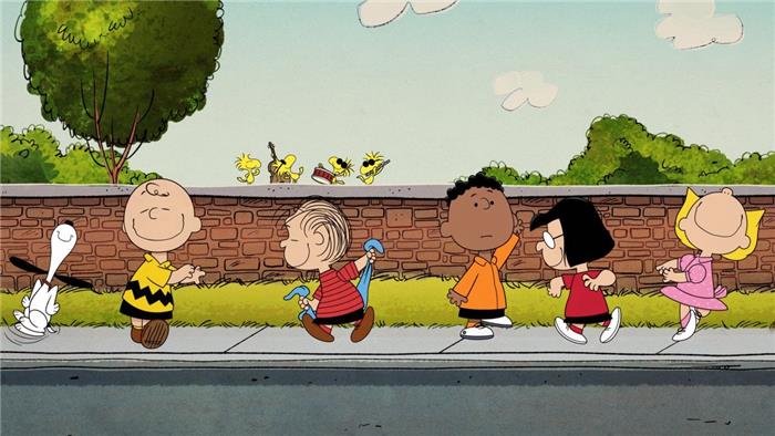 Alle Top 10 Charlie Brown Specials in Ordnung