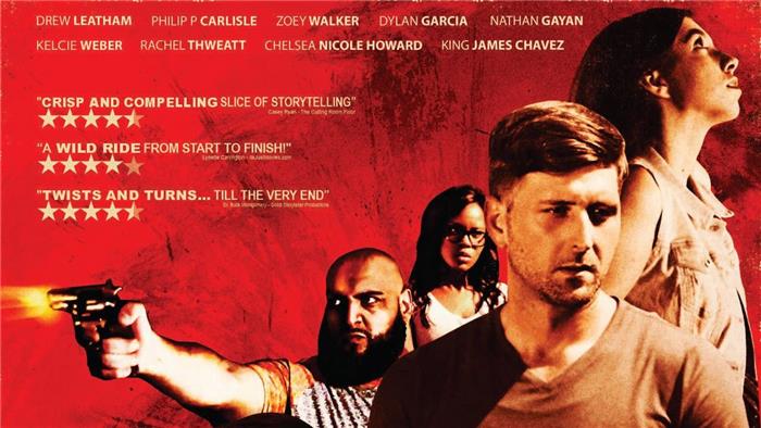 Covid-top 10 Action-thriller House of Quarantine nei cinema e su VOD questo luglio!