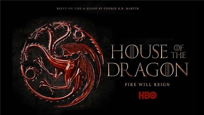 HBO bekrefter Game of Thrones House of the Dragon utgivelsesdato