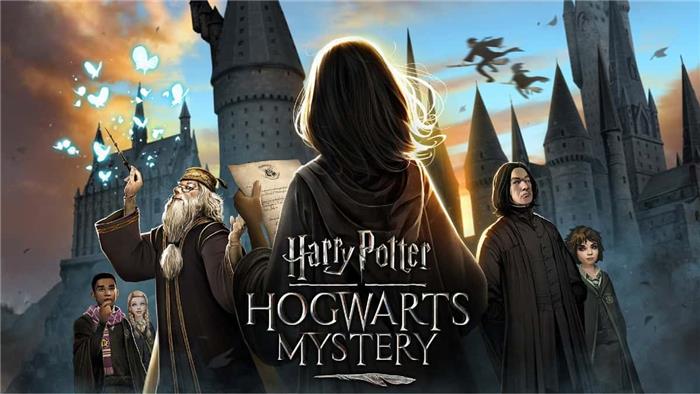 ¿Es Harry Potter Hogwarts Mystery Canon??