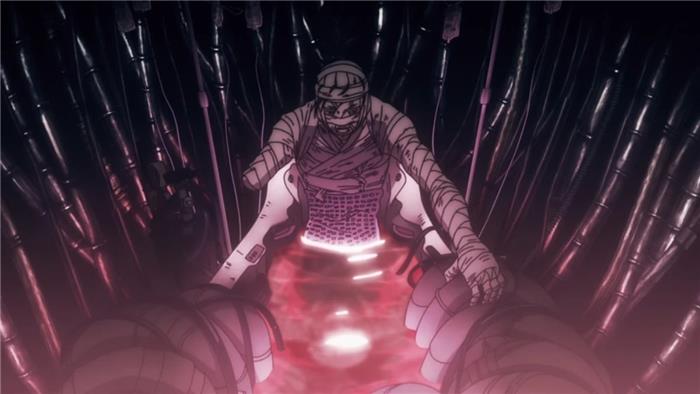 Jujutsu kaisen o que é restrição celestial e quem tem isso?