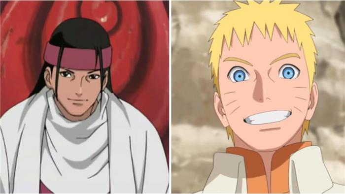 Hashirama vs. Naruto som vinner kampen og hvordan?