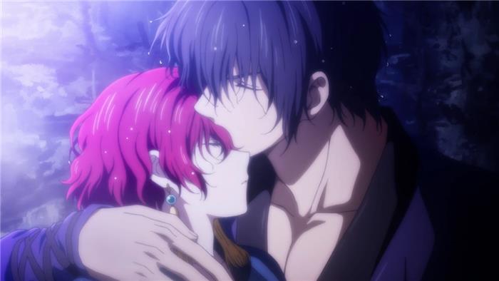 Yona e Hak acabam juntos no final do mangá?