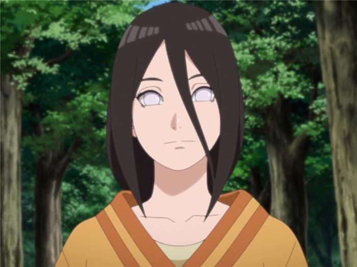 ¿Qué edad tiene Hanabi Hyūga en Boruto Naruto Next Generations??