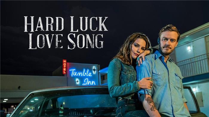 Hard Luck Love Song Rezension fehlgeschlagen Träume, Drogen und ewige Liebe