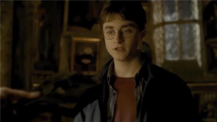 Harry Potter Horcruxes List 8 pytań