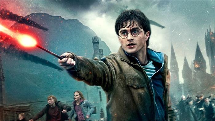 Top 10 stärkste und nützlichste Harry -Potter -Zaubersprüche rangieren