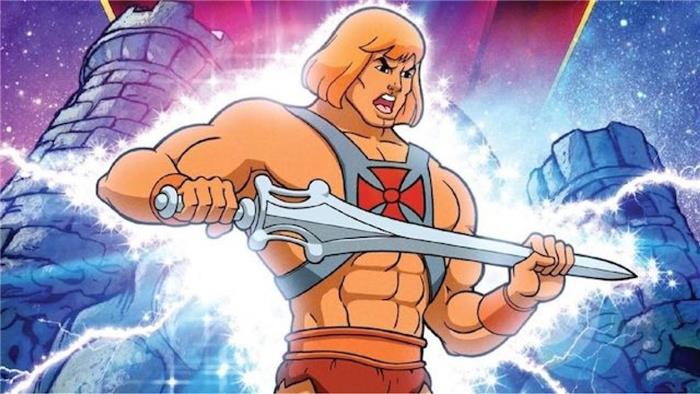 Noah Centineo non è più He-Man!