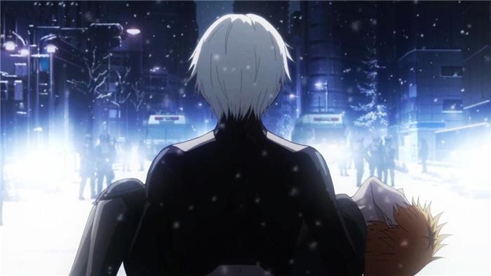 A caché mourir à Tokyo Ghoul?