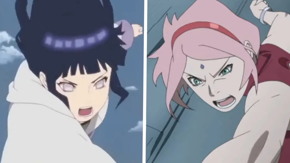 I 10 migliori personaggi di Naruto femminile migliori classificati per popolarità