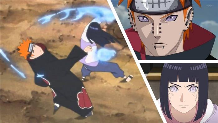 Está morto hinata e como ela morreu?