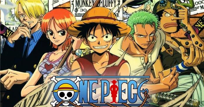 ¿Cómo consiguió Luffy sus cicatrices en una sola pieza??