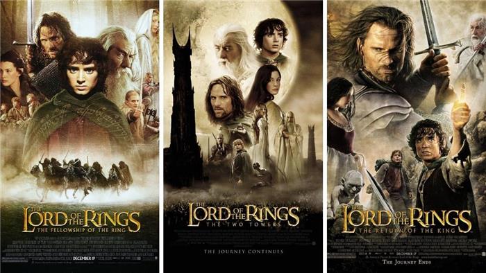 Quanto tempo ci è voluto per filmare il Signore degli Anelli e le trilogie di Hobbit?