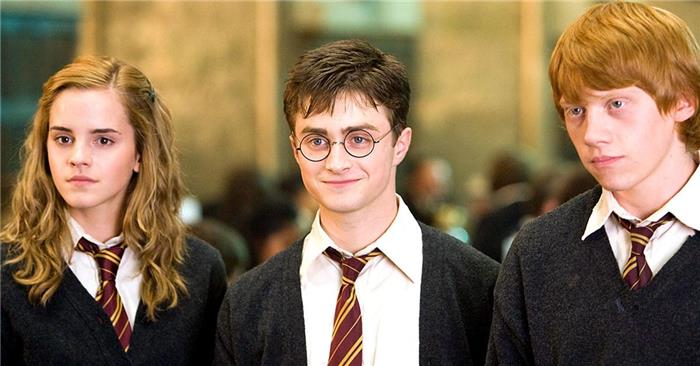 Combien de temps faut-il pour regarder tous les films Harry Potter?