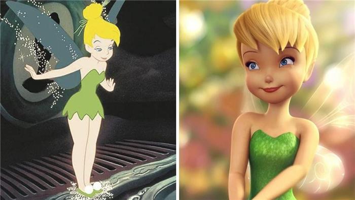 Hvor gammel er Tinker Bell? Eldes hun i det hele tatt?