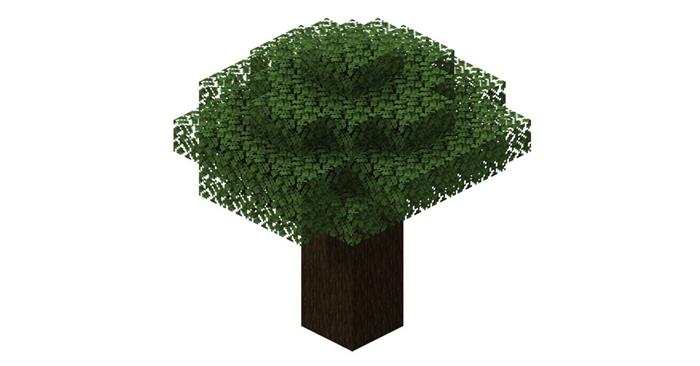 Cómo cultivar robles oscuros en Minecraft?