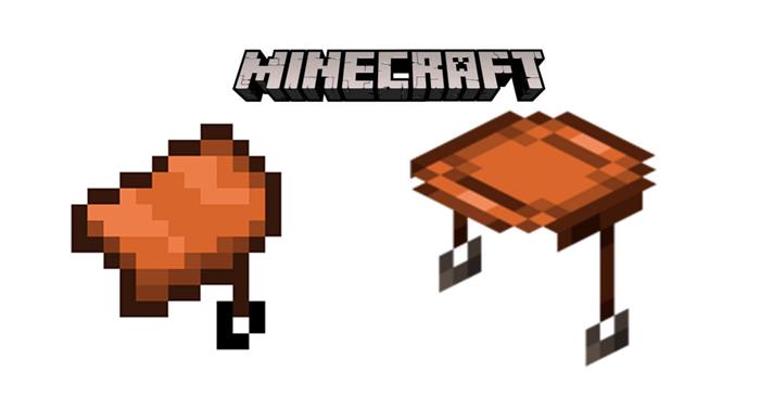 Hvordan lage en sal i Minecraft Materials, Crafting Guide, Recipe