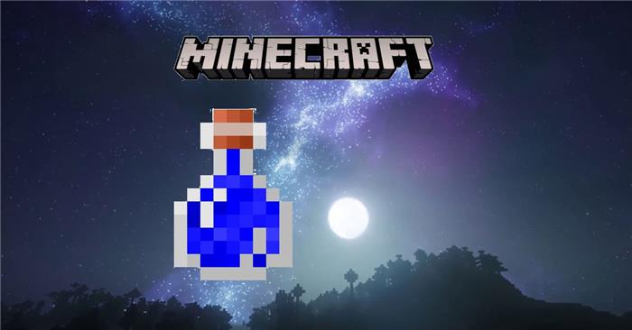 Hvordan lage nattsynsedion i Minecraft -materialer, Crafting Guide, oppskrift og mer