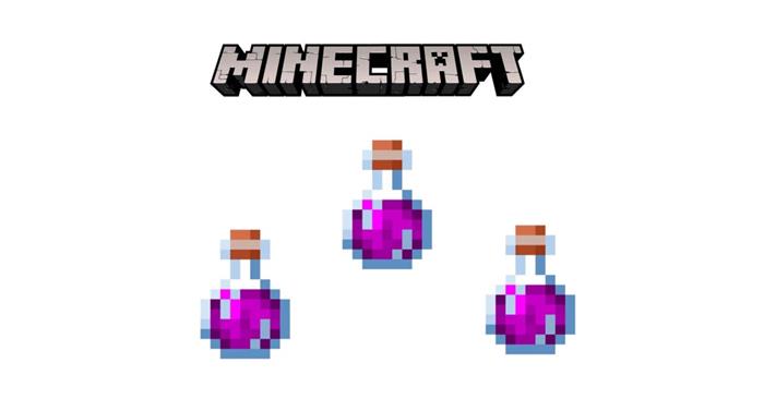 Comment faire de la potion de faiblesse dans Minecraft?