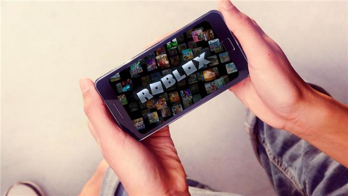 Jak zrobić gamepas na Roblox Mobile?
