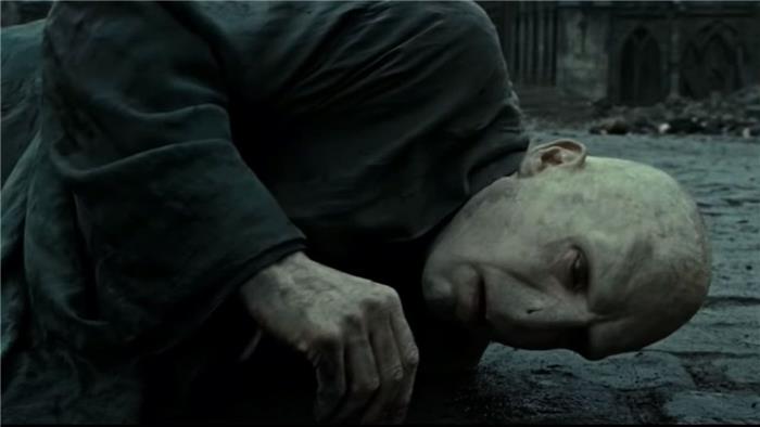 Quel âge avait Lord Voldemort à sa mort?