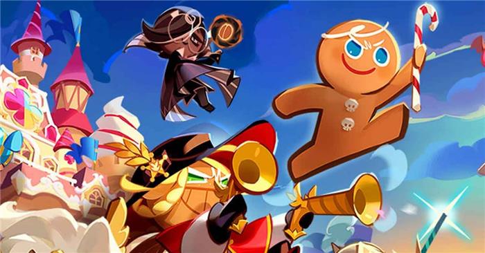 Come ottenere e giocare a biscotti da fata marittima in Cookie Run Kingdom?