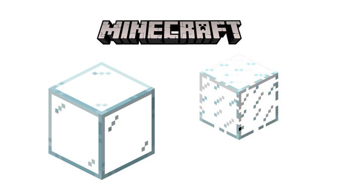 Wie man Glas in Minecraft herstellt und es benutzt?