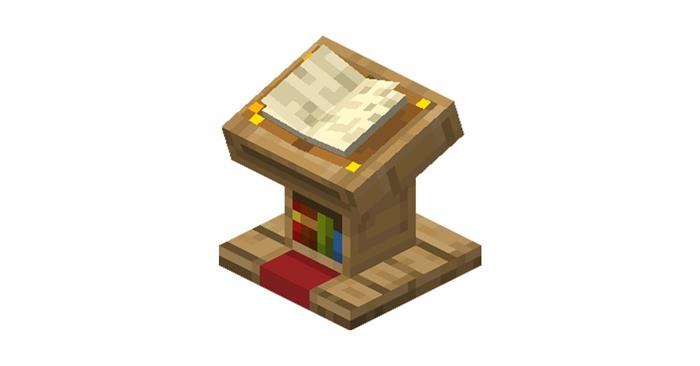 Hvordan lage en bok i Minecraft? Følg disse 4 enkle trinnene