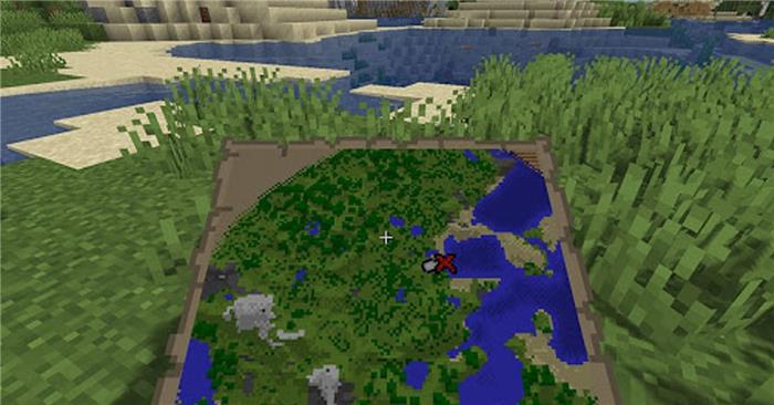 Come fare una mappa in Minecraft e trasformarla in un oggetto? 6 semplici passaggi