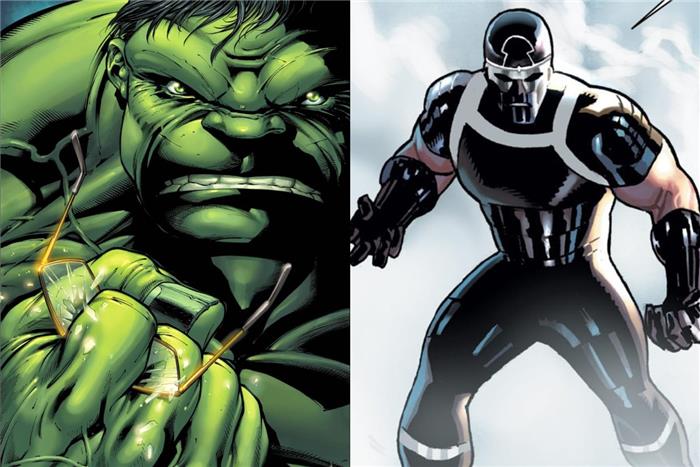 Hulk vs Gilgamesh qui gagnerait?