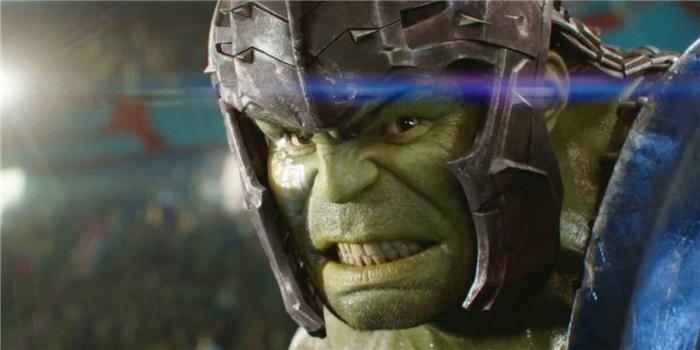 Har MCU Hulk en helbredende faktor?