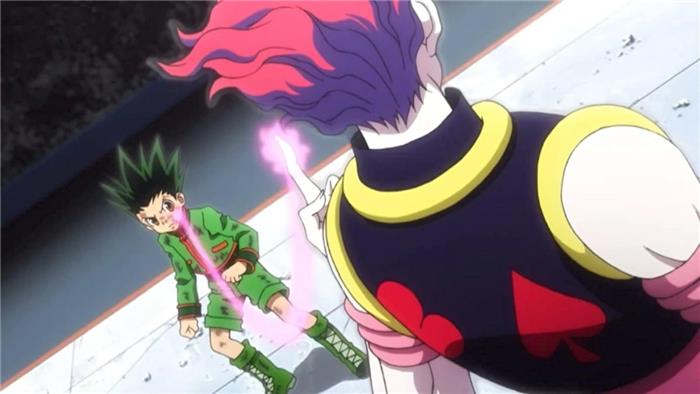 Hisoka VS. Gon qui a remporté le combat?