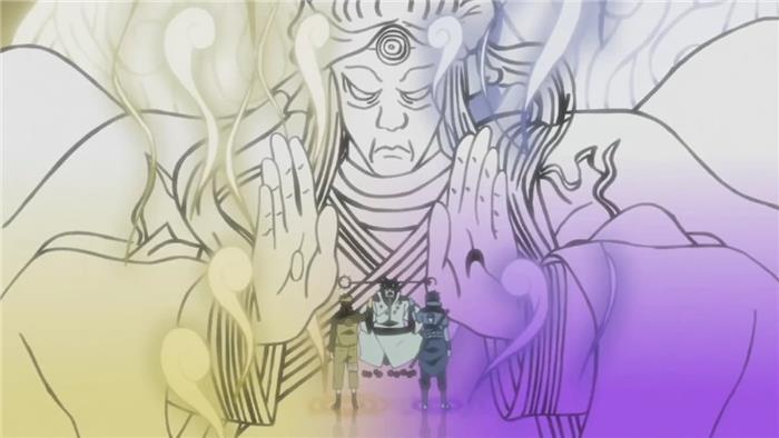 Hagoromo vs. Naruto qui gagnerait dans un combat?
