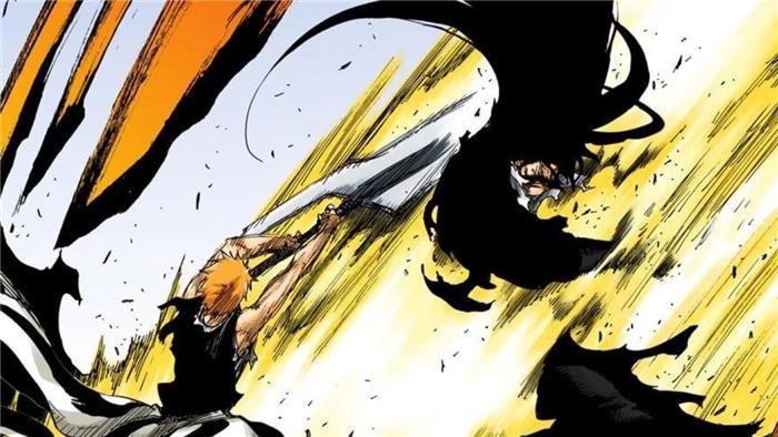 Ichigo vs. Yhwach hva som skjedde i den siste blekekampen og hvordan klarte Ichigo å beseire Yhwach?